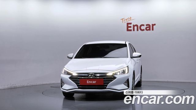 Hyundai Avante (AD) 1.6 Smart Choice 2020 — фото 3