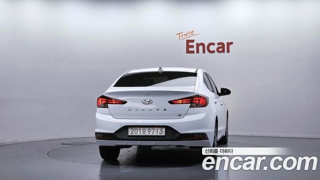 Hyundai Avante (AD) 1.6 Smart Choice 2020 — фото 4