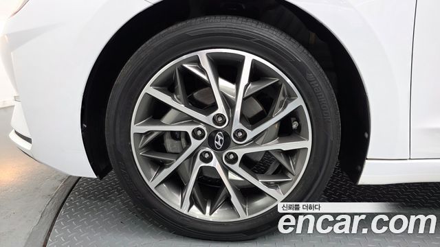 Hyundai Avante (AD) 1.6 Smart Choice 2020 — фото 5