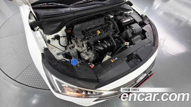 Hyundai Avante (AD) 1.6 Smart Choice 2020 — фото 6