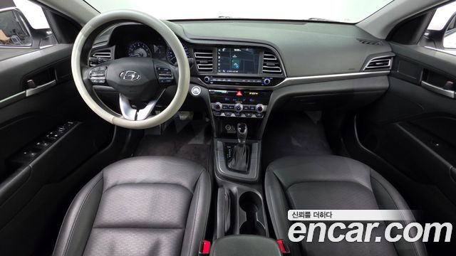 Hyundai Avante (AD) 1.6 Smart Choice 2020 — фото 7