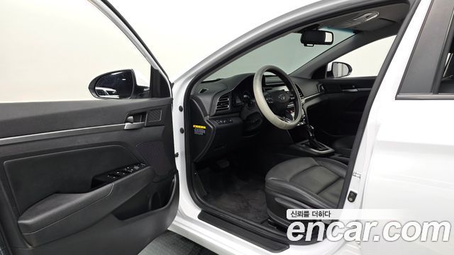 Hyundai Avante (AD) 1.6 Smart Choice 2020 — фото 10