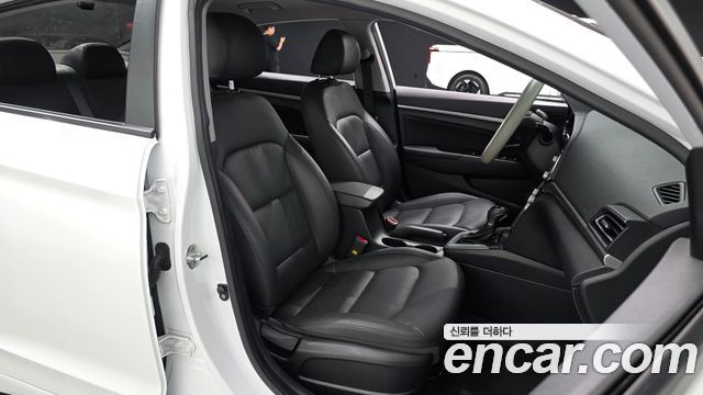 Hyundai Avante (AD) 1.6 Smart Choice 2020 — фото 11