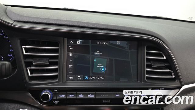Hyundai Avante (AD) 1.6 Smart Choice 2020 — фото 14