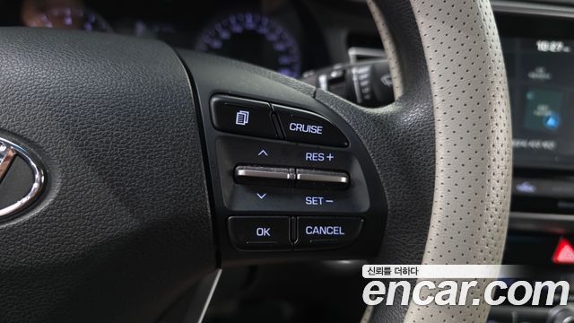 Hyundai Avante (AD) 1.6 Smart Choice 2020 — фото 17