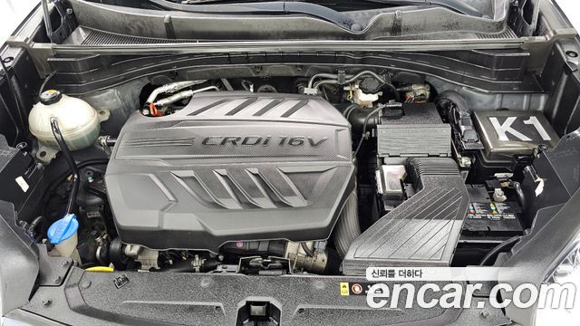 Kia Sportage The Bold Diesel 2.0 2WD Prestige 2019 — фото 6