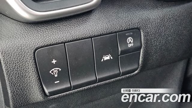 Kia Sportage The Bold Diesel 2.0 2WD Prestige 2019 — фото 13