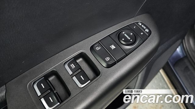 Kia Sportage The Bold Diesel 2.0 2WD Prestige 2019 — фото 14