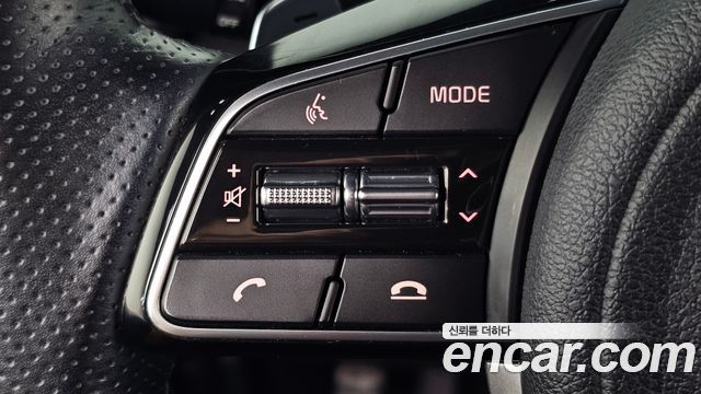 Kia Sportage The Bold Diesel 2.0 2WD Prestige 2019 — фото 16