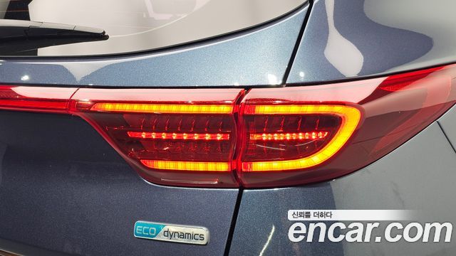 Kia Sportage The Bold Diesel 2.0 2WD Prestige 2019 — фото 23