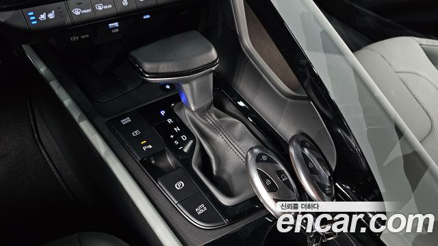 Hyundai Avante Hybrid (CN7) Inspiration 2025 — фото 9