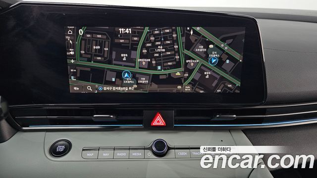 Hyundai Avante Hybrid (CN7) Inspiration 2025 — фото 14