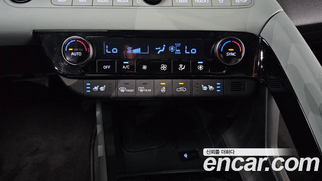 Hyundai Avante Hybrid (CN7) Inspiration 2025 — фото 19