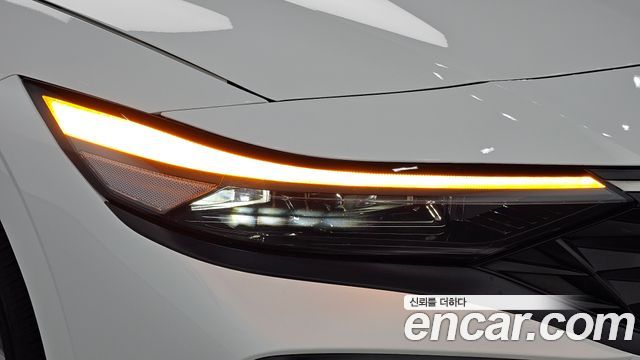 Hyundai Avante Hybrid (CN7) Inspiration 2025 — фото 22