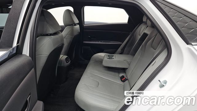Hyundai Avante Hybrid (CN7) Inspiration 2025 — фото 26