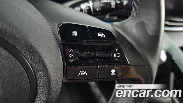 Hyundai Avante Hybrid (CN7) Inspiration 2025 — фото 31