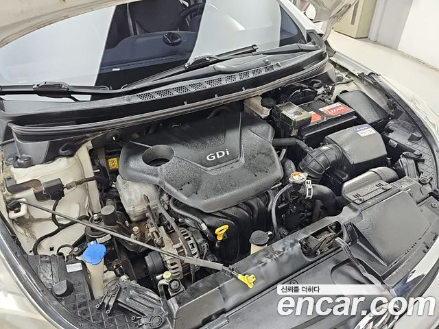Hyundai Avante (MD) M16 GDI Smart 2013 — фото 6