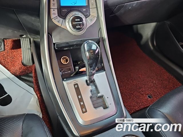 Hyundai Avante (MD) M16 GDI Smart 2013 — фото 8
