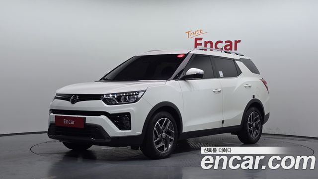 KG Mobility (SsangYong) Tivoli Air 1.5 A7 2WD