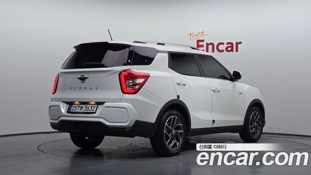 KG Mobility (SsangYong) Tivoli Air 1.5 A7 2WD 2023 — фото 2