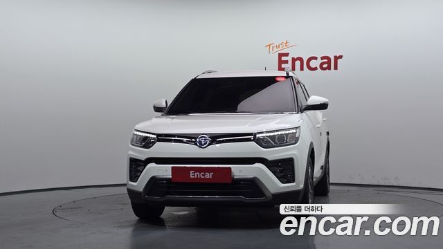 KG Mobility (SsangYong) Tivoli Air 1.5 A7 2WD 2023 — фото 3