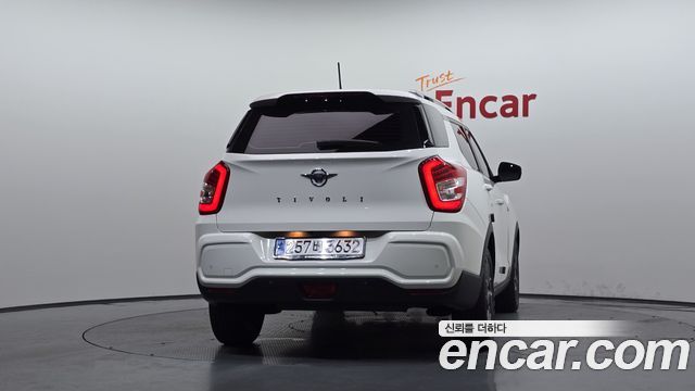 KG Mobility (SsangYong) Tivoli Air 1.5 A7 2WD 2023 — фото 4