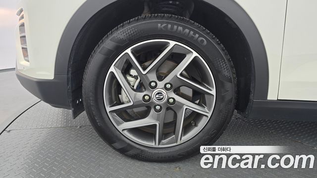 KG Mobility (SsangYong) Tivoli Air 1.5 A7 2WD 2023 — фото 5