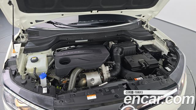 KG Mobility (SsangYong) Tivoli Air 1.5 A7 2WD 2023 — фото 6