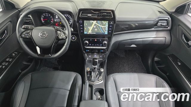 KG Mobility (SsangYong) Tivoli Air 1.5 A7 2WD 2023 — фото 7