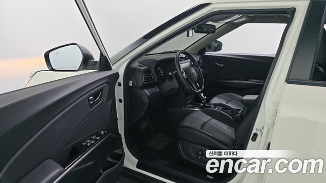 KG Mobility (SsangYong) Tivoli Air 1.5 A7 2WD 2023 — фото 10