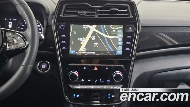 KG Mobility (SsangYong) Tivoli Air 1.5 A7 2WD 2023 — фото 14