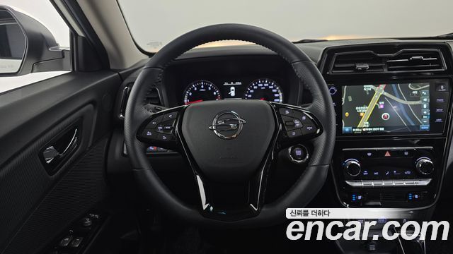 KG Mobility (SsangYong) Tivoli Air 1.5 A7 2WD 2023 — фото 15