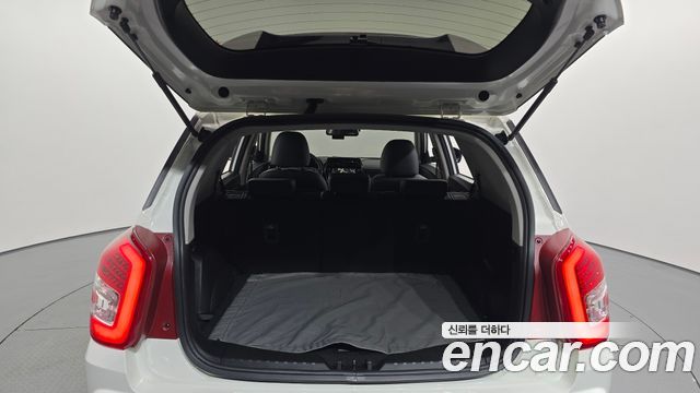 KG Mobility (SsangYong) Tivoli Air 1.5 A7 2WD 2023 — фото 18