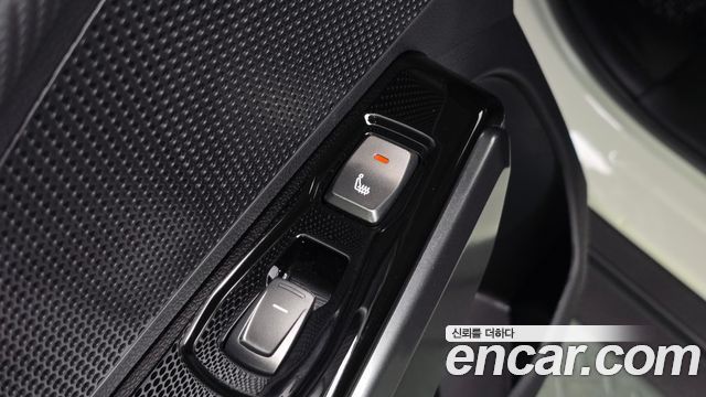 KG Mobility (SsangYong) Tivoli Air 1.5 A7 2WD 2023 — фото 19