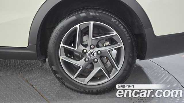 KG Mobility (SsangYong) Tivoli Air 1.5 A7 2WD 2023 — фото 21