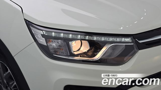 KG Mobility (SsangYong) Tivoli Air 1.5 A7 2WD 2023 — фото 22
