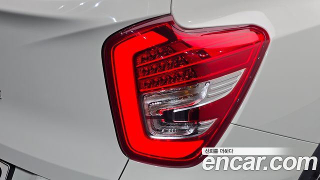 KG Mobility (SsangYong) Tivoli Air 1.5 A7 2WD 2023 — фото 23
