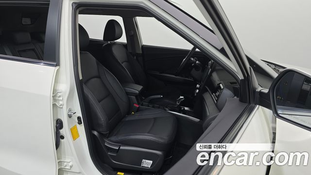 KG Mobility (SsangYong) Tivoli Air 1.5 A7 2WD 2023 — фото 26