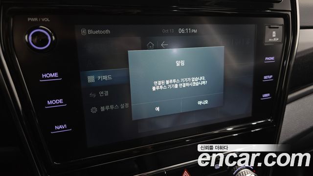 KG Mobility (SsangYong) Tivoli Air 1.5 A7 2WD 2023 — фото 31