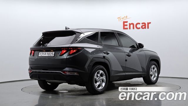 Hyundai Tucson (NX4) Gasoline 1.6 Turbo 2WD Modern 2022 — фото 2