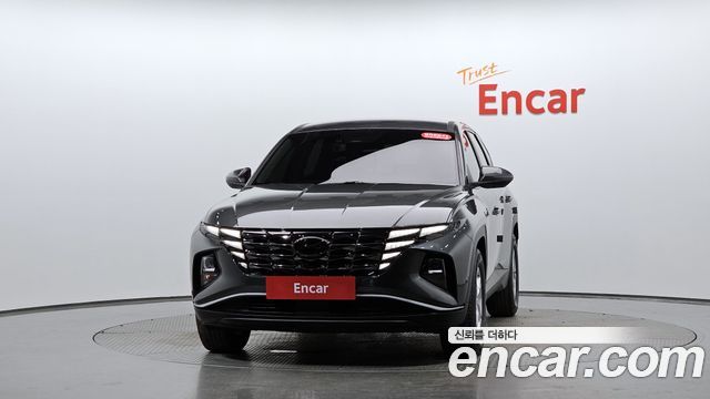 Hyundai Tucson (NX4) Gasoline 1.6 Turbo 2WD Modern 2022 — фото 3