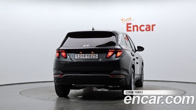 Hyundai Tucson (NX4) Gasoline 1.6 Turbo 2WD Modern 2022 — фото 4