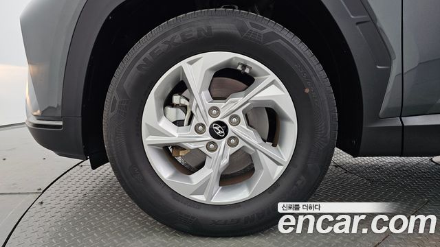 Hyundai Tucson (NX4) Gasoline 1.6 Turbo 2WD Modern 2022 — фото 5