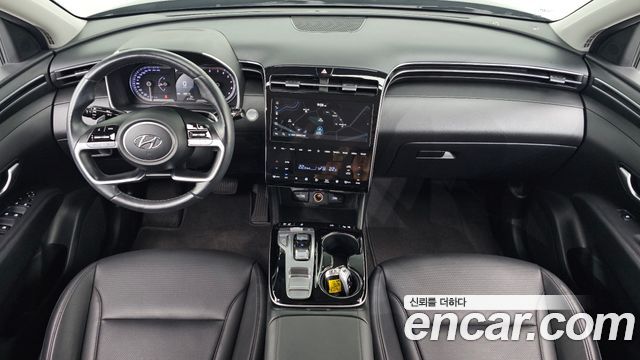 Hyundai Tucson (NX4) Gasoline 1.6 Turbo 2WD Modern 2022 — фото 7