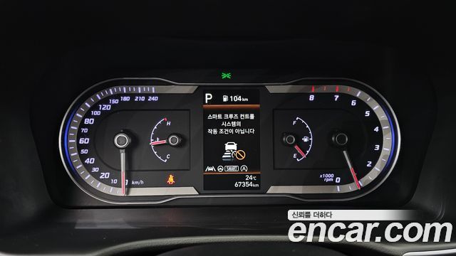 Hyundai Tucson (NX4) Gasoline 1.6 Turbo 2WD Modern 2022 — фото 8