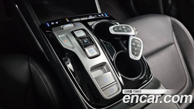 Hyundai Tucson (NX4) Gasoline 1.6 Turbo 2WD Modern 2022 — фото 9