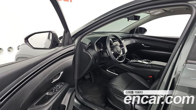 Hyundai Tucson (NX4) Gasoline 1.6 Turbo 2WD Modern 2022 — фото 10