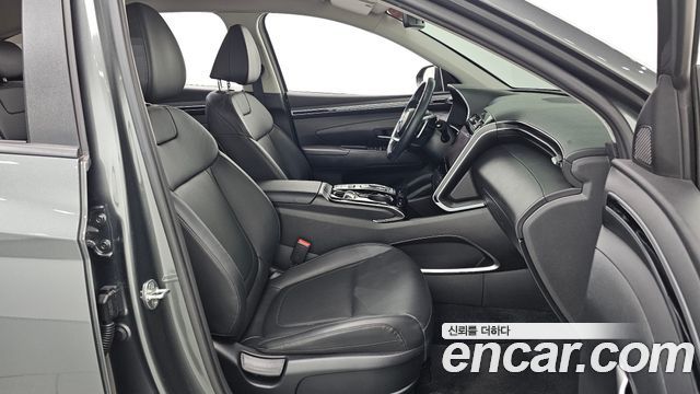 Hyundai Tucson (NX4) Gasoline 1.6 Turbo 2WD Modern 2022 — фото 11