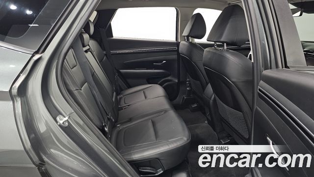 Hyundai Tucson (NX4) Gasoline 1.6 Turbo 2WD Modern 2022 — фото 12