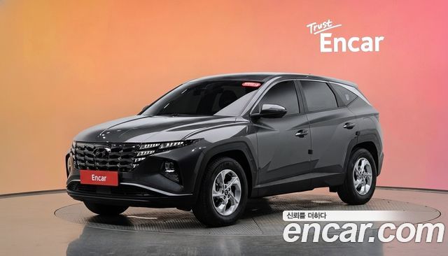 Hyundai Tucson (NX4) Gasoline 1.6 Turbo 2WD Modern